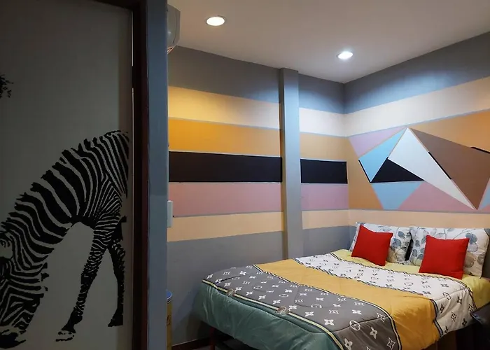 Ben House Apartment *