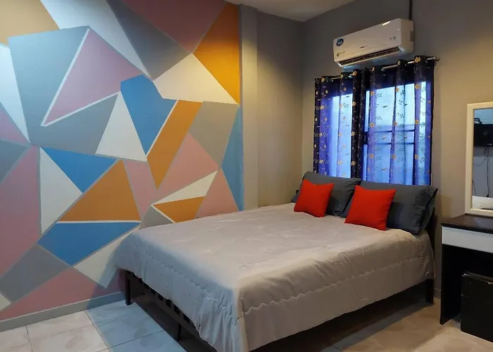Ben House Apartment Bangkok