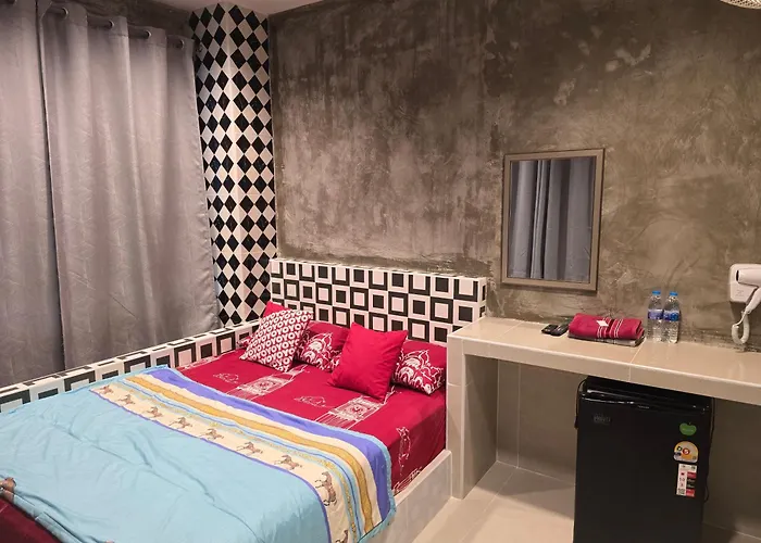 Ben House Apartment *