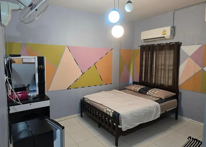 Ben House Apartment *